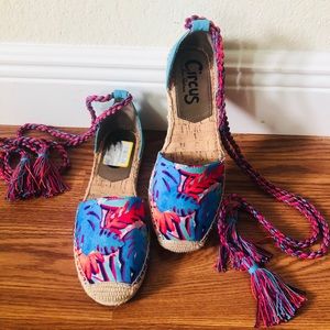 Sam Edelman espadrilles